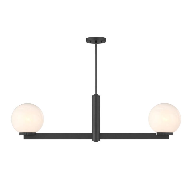 42 Inch Linear Suspension Light by Meridian Lighting
