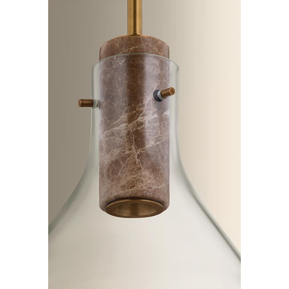 West Hill 20 Inch Large Pendant by Hudson Valley Lighting