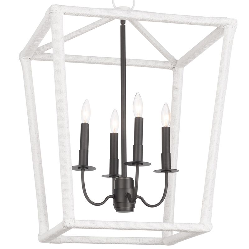 Luella Medium Lantern Pendant by Regina Andrew