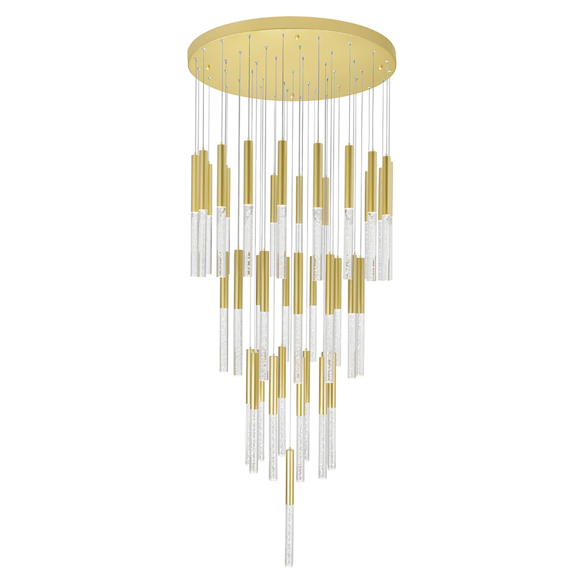 Dragonswatch Multi Light Pendant by CWI Lighting