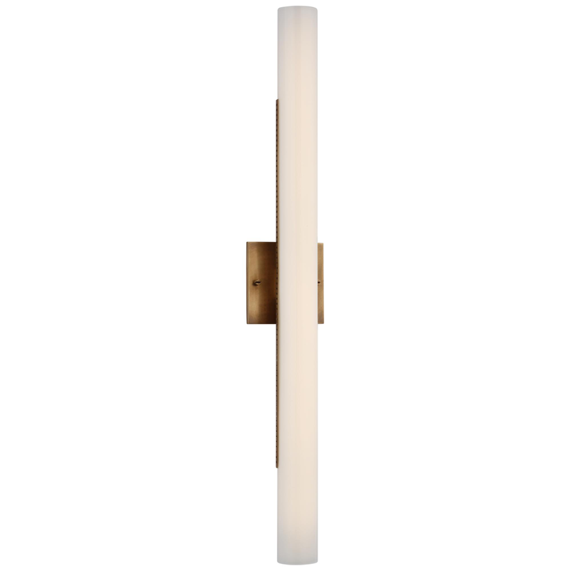 Visual Comfort Signature Collection Kelly Wearstler Precision 28 Inch LED Bath Vanity Light - Clearance