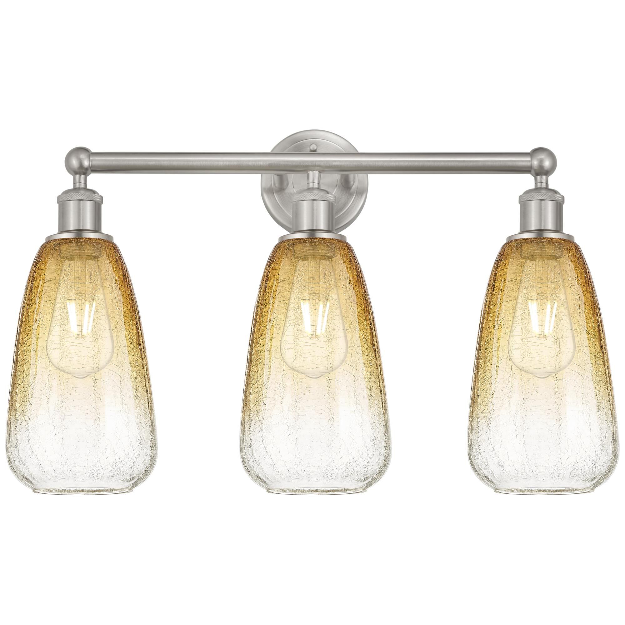 Bruno Marashlian Brookhaven Almond 24 Inch Bath Vanity Light by Innovations Lighting