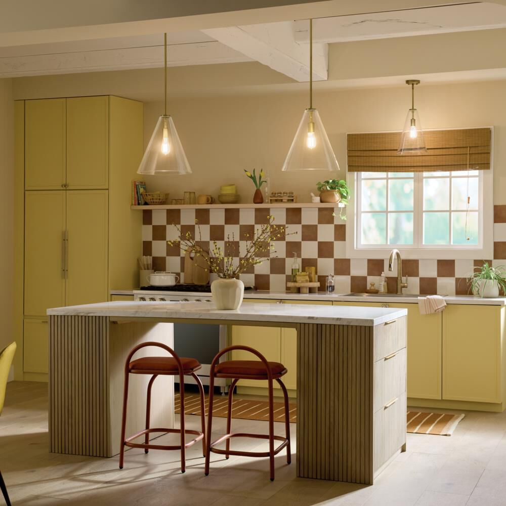 Everly 14 Inch Large Pendant by Kichler Lighting