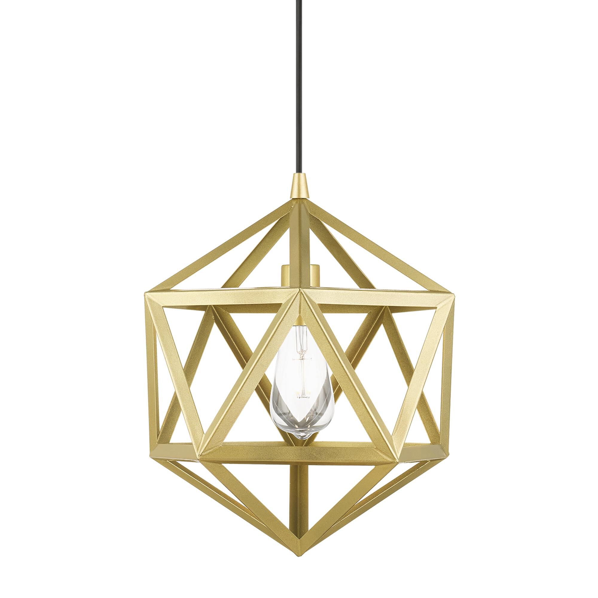 Livex Lighting Ashland 8 Inch Mini Pendant