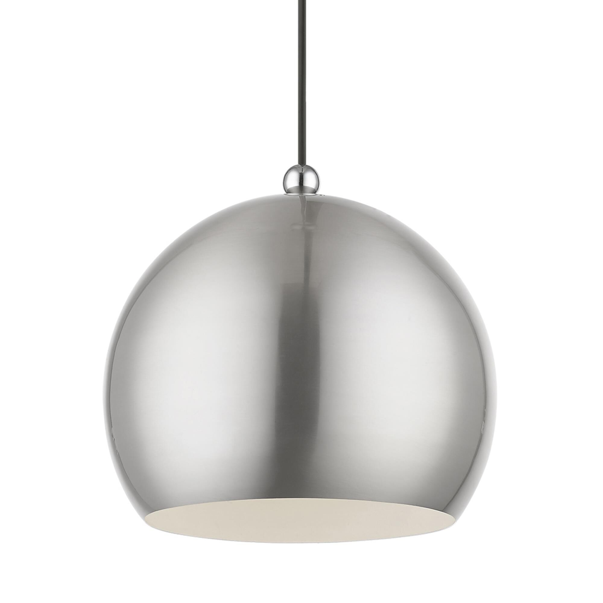Livex Lighting Stockton 11 Inch Mini Pendant