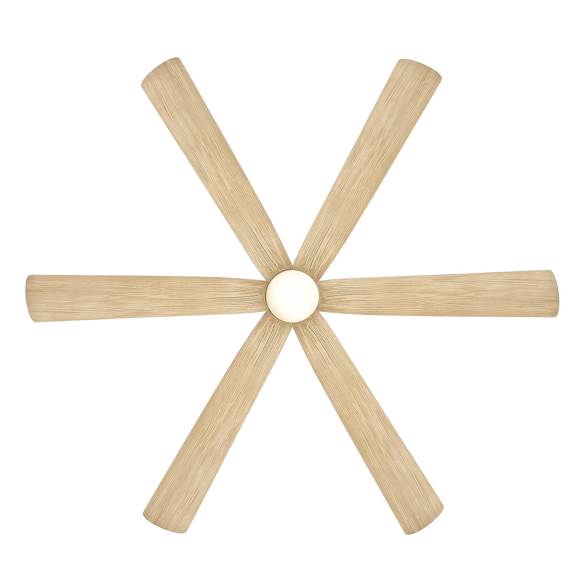 Shown in White Oak finish and Etched Lens glass