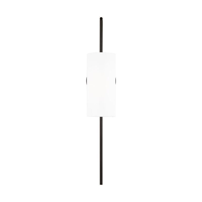 Ellen DeGeneres Lowell Large Wall Sconce by Visual Comfort Studio