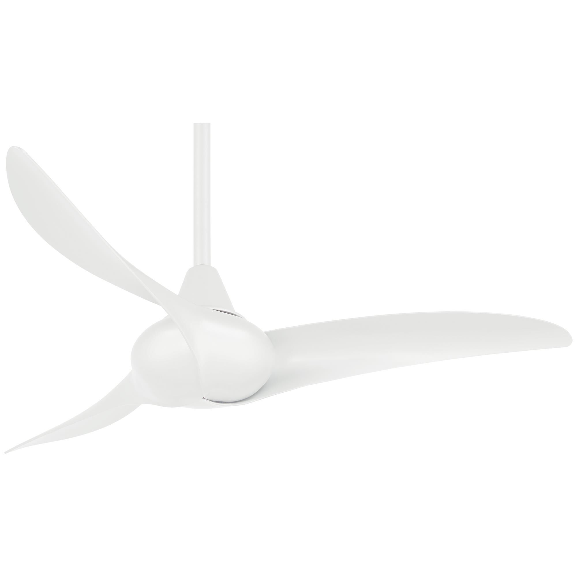 Shown in White finish