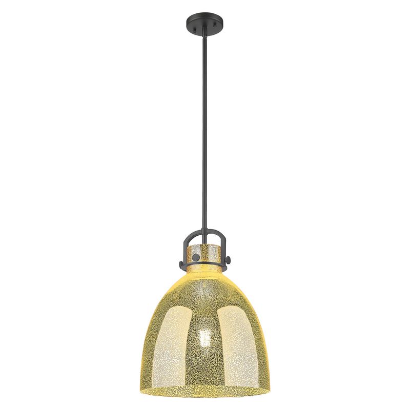 Bruno Marashlian Newton Bell 14 Inch Large Pendant by Innovations Lighting