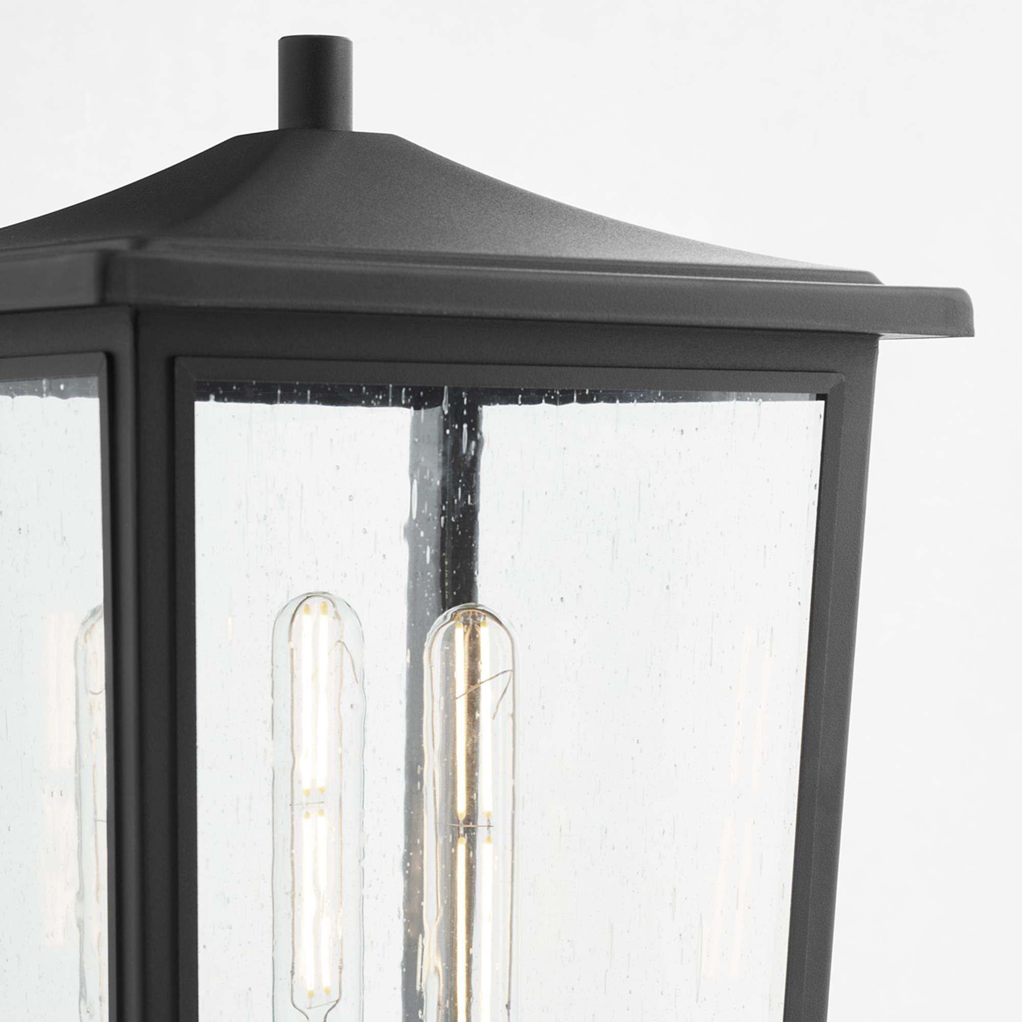 Shown in Noir finish