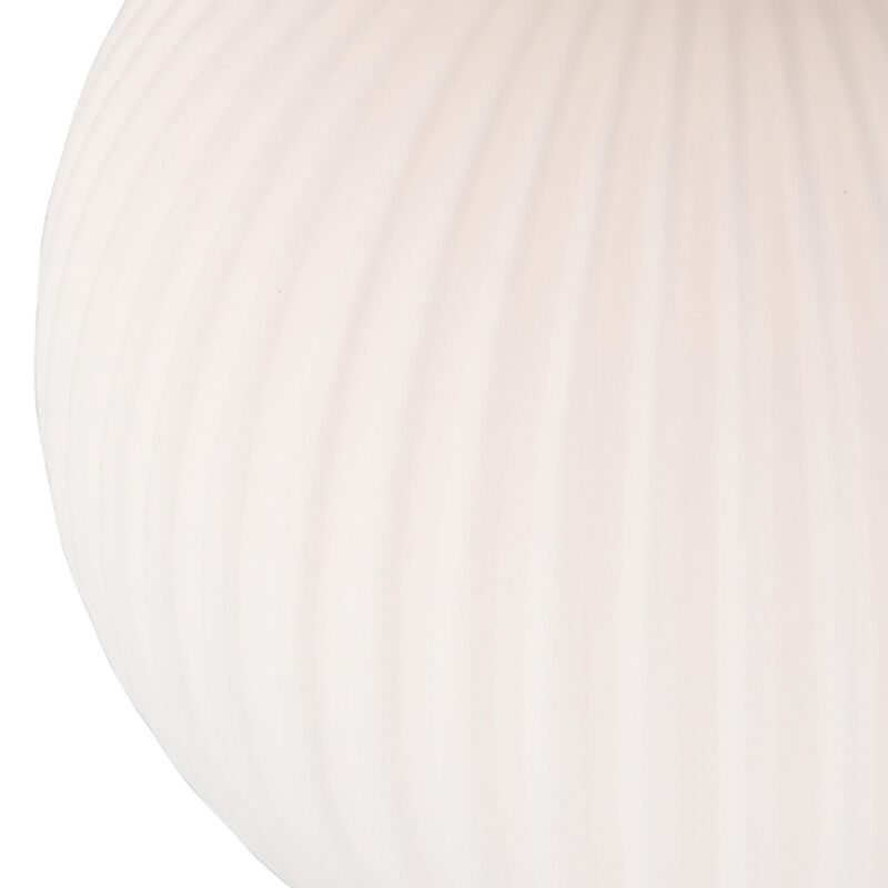 Kate 14 Inch Large Pendant by Artcraft