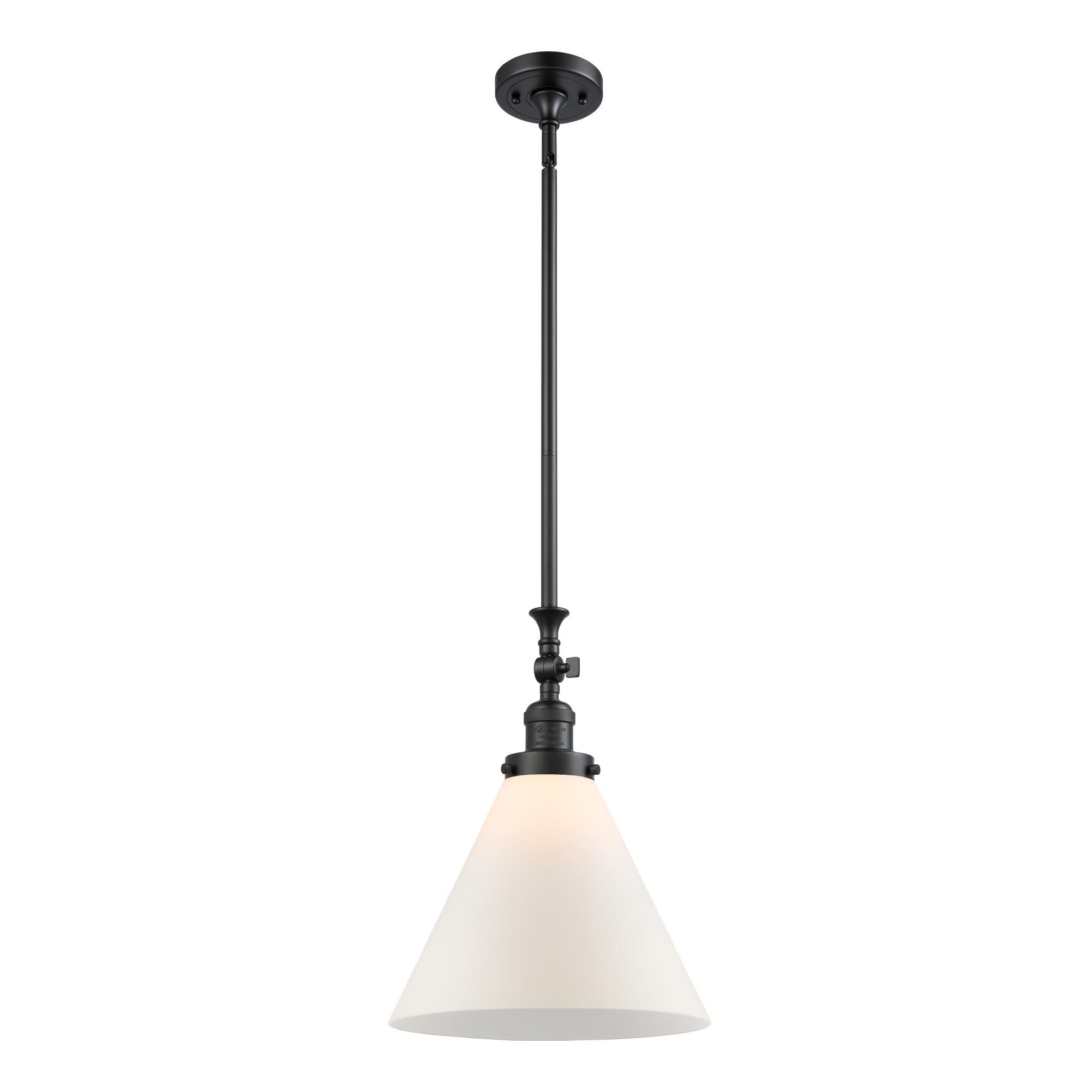 Innovations Lighting Bruno Marashlian Large Cone 8 Inch Mini Pendant