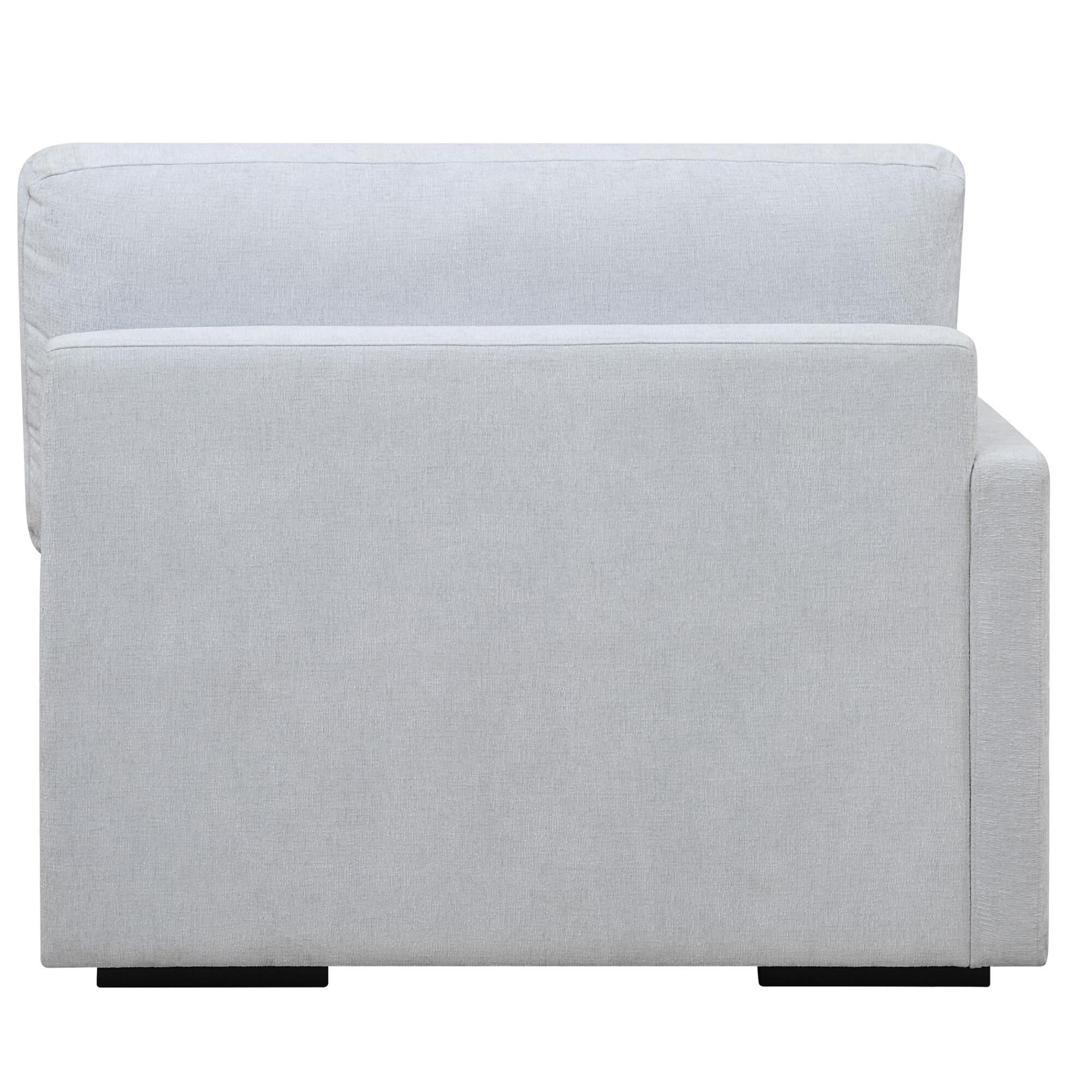 Matthew Williams Refuge 43 Inch Love Seat by Uttermost