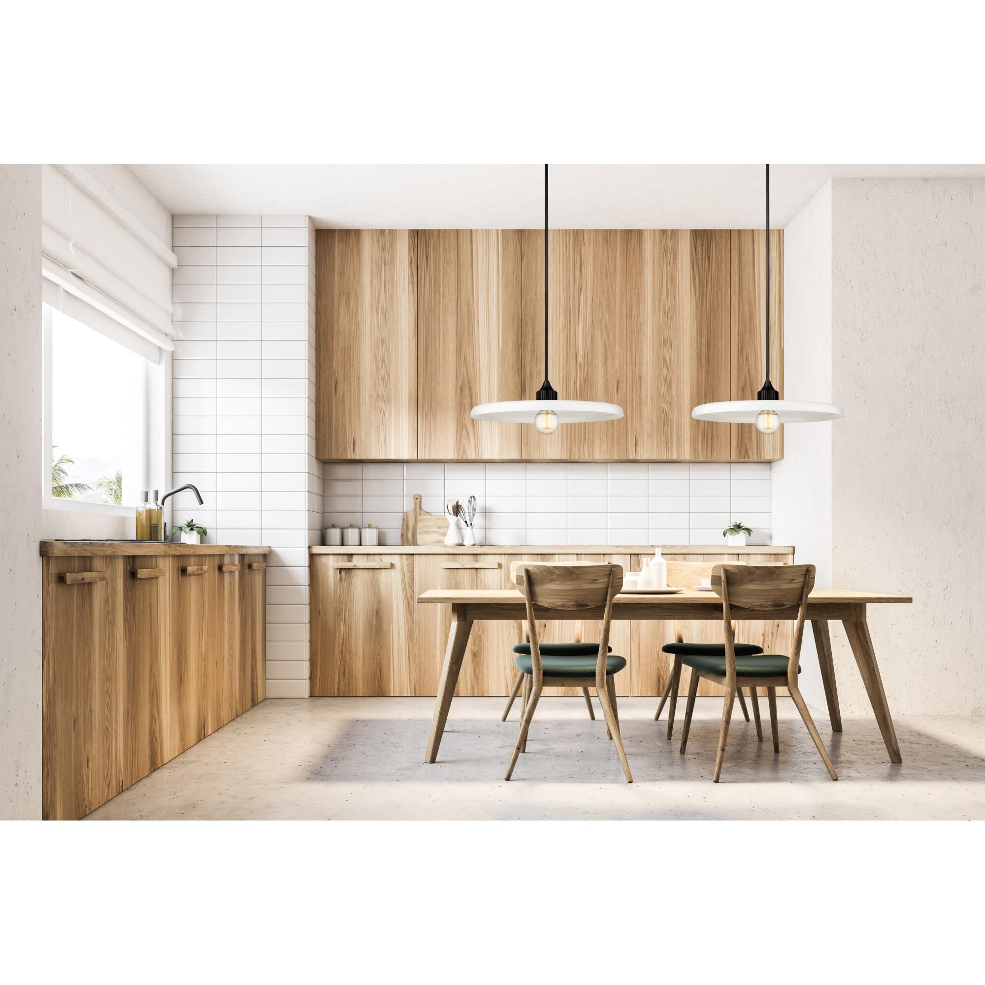 Z-Lite Paloma 24 Inch Large Pendant