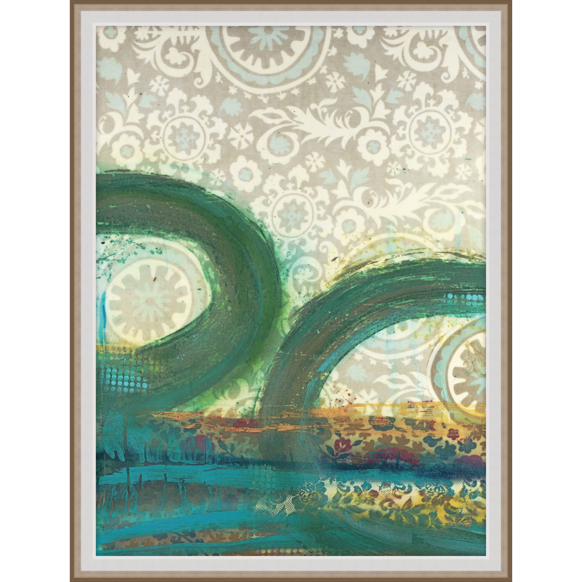 Studio L57 Affinity Undertake The Roundabout Print by LEVEL57