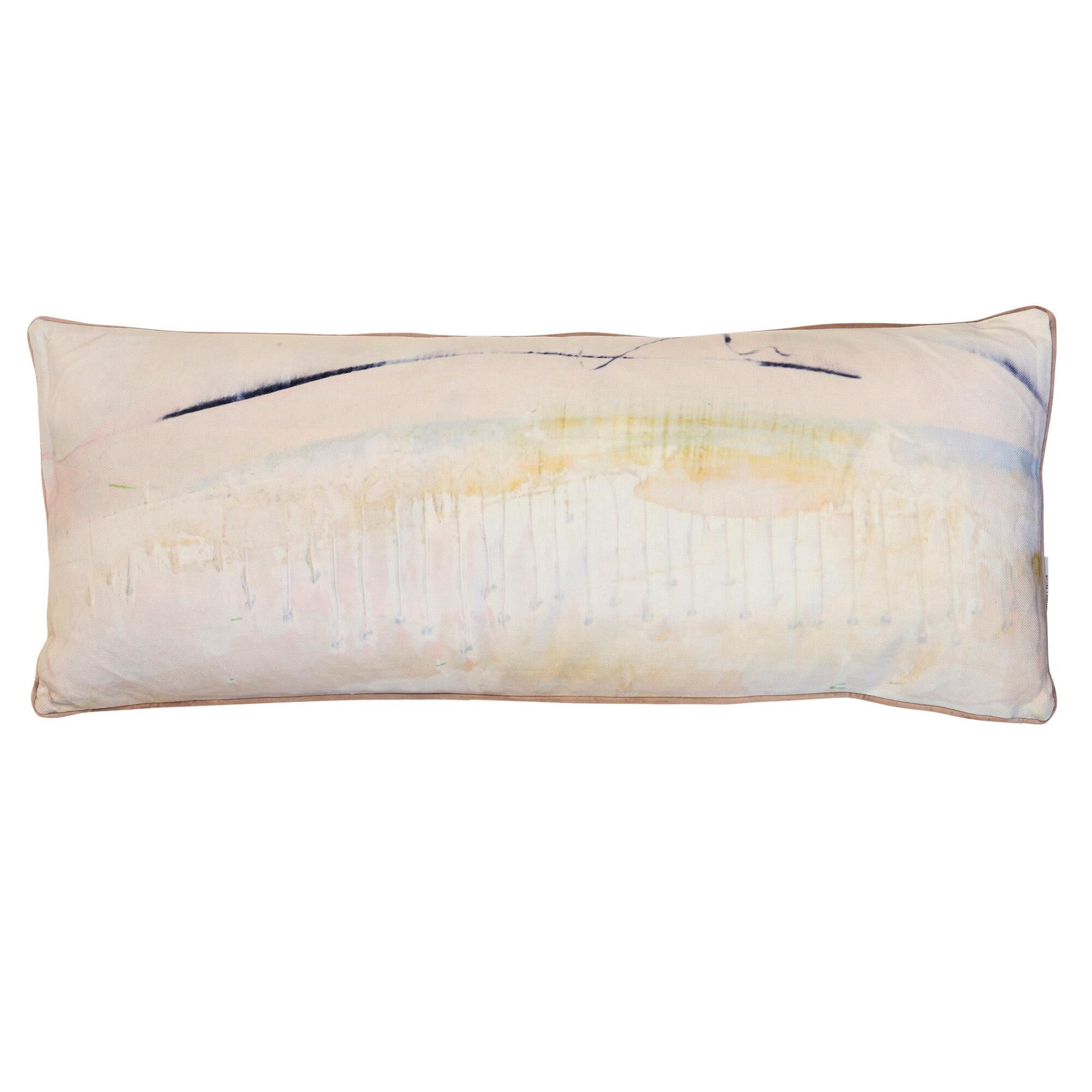 Austin Allen James Soft Horizon Wash 36 Inch Decorative Pillow by Stylecraft