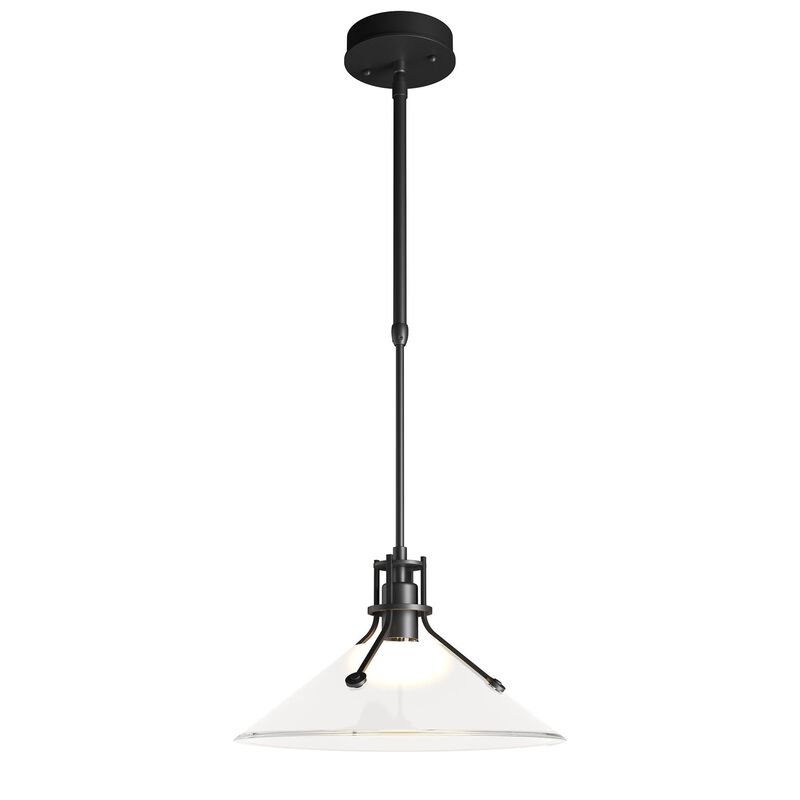 Henry 14 Inch Outdoor Hanging Lantern by Hubbardton Forge