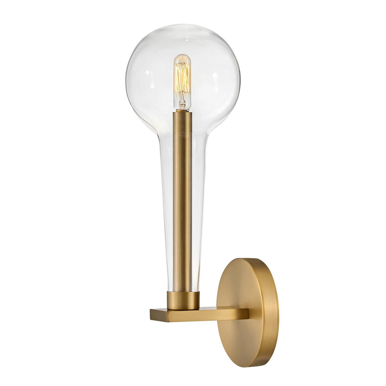 Hinkley Lighting Alchemy 15 Inch Wall Sconce