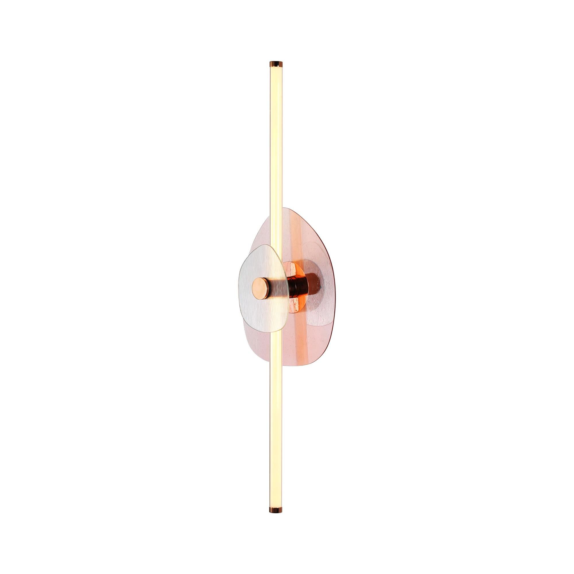 Colorella 5 Inch Wall Sconce by Golden Lighting