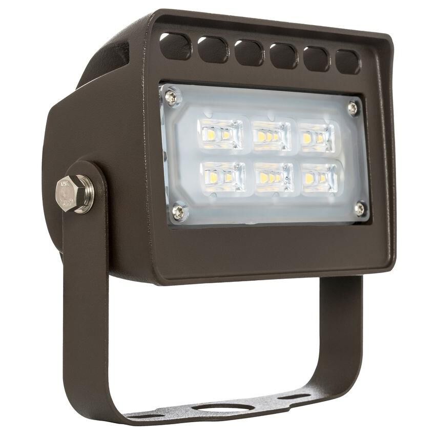 4 Inch 4 Inch 12 Watt Wall Washers LED 120 Degree by Westgate