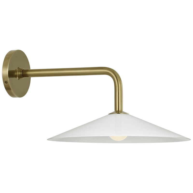 Amber Lewis Ponce 9 Inch Wall Sconce by Visual Comfort Signature