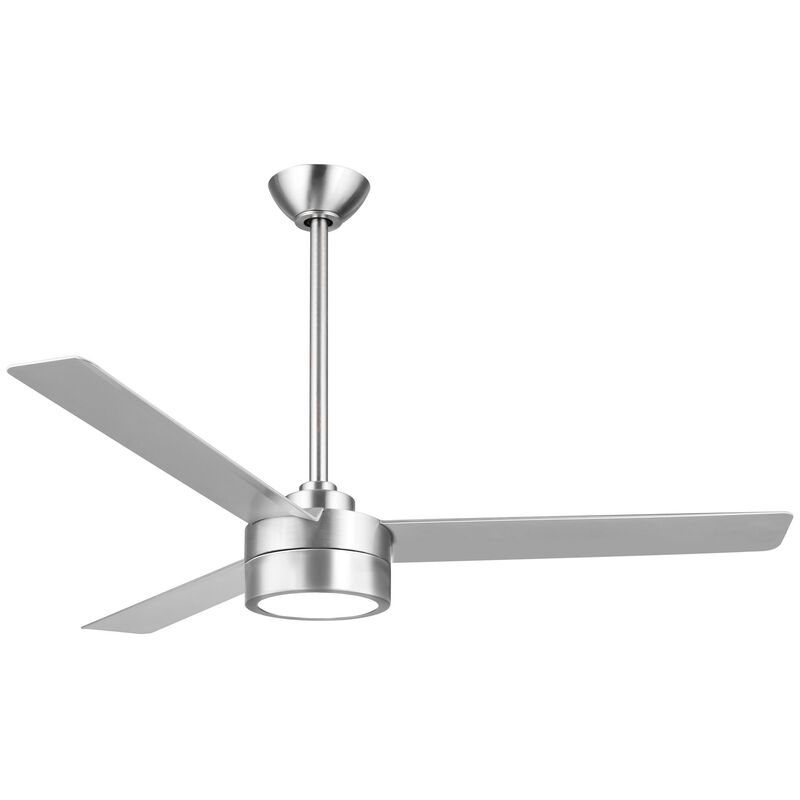 Roto Led 52 Inch Ceiling Fan with Light Kit by Minka Aire