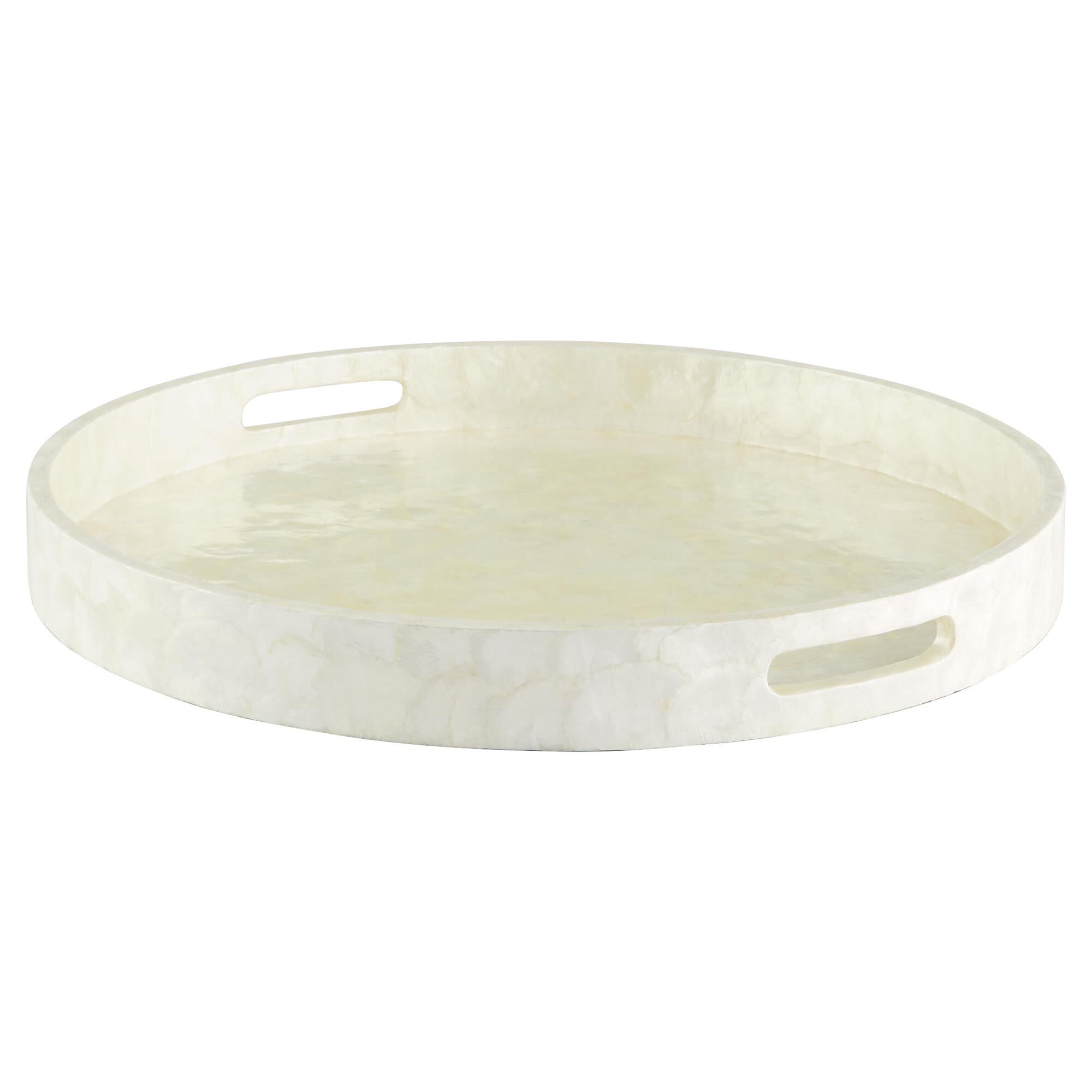 Triton 24 Inch Tray by Cyan Designs