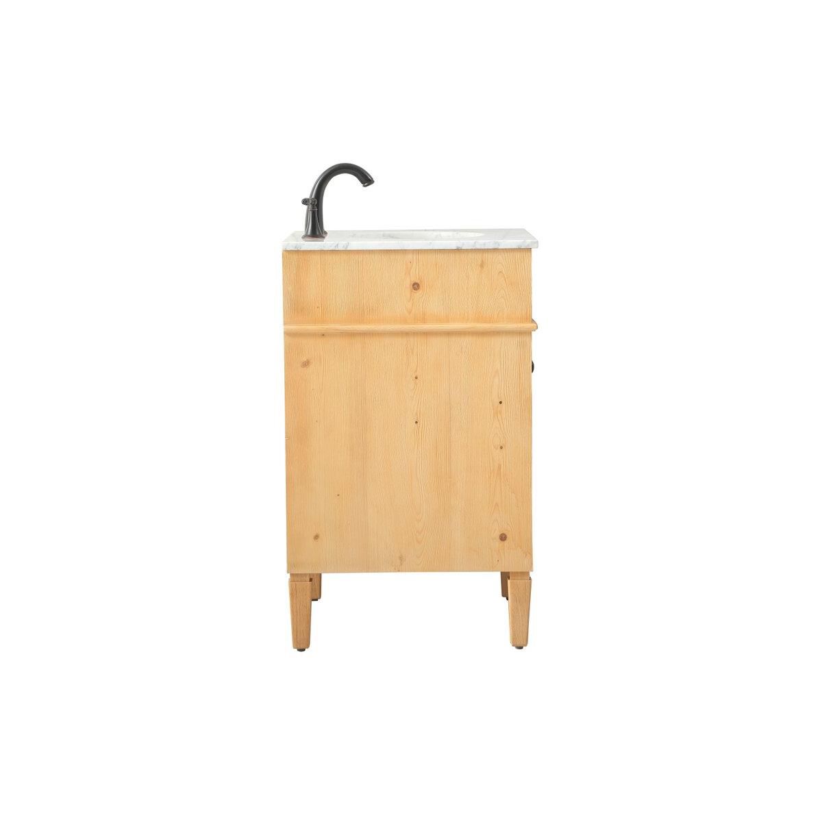 Shown in Natural Wood finish