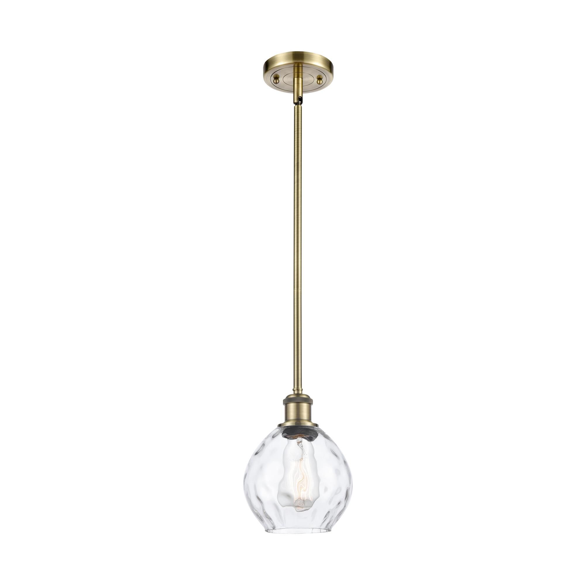 Bruno Marashlian Waverly Mini Pendant by Innovations Lighting