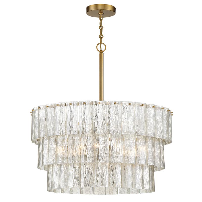 Museo Large Pendant by Craftmade