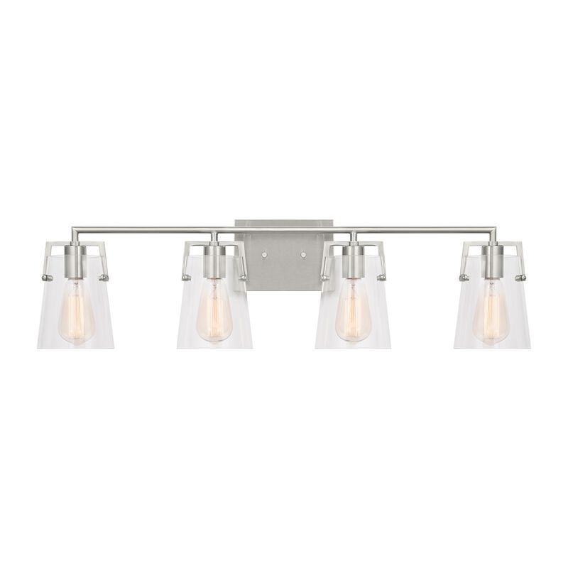 Drew & Jonathan Crofton 33 Inch Bath Vanity Light by Visual Comfort Studio Collection