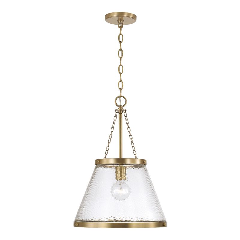 Landon 15 Inch Large Pendant by Capital Lighting Fixture Company