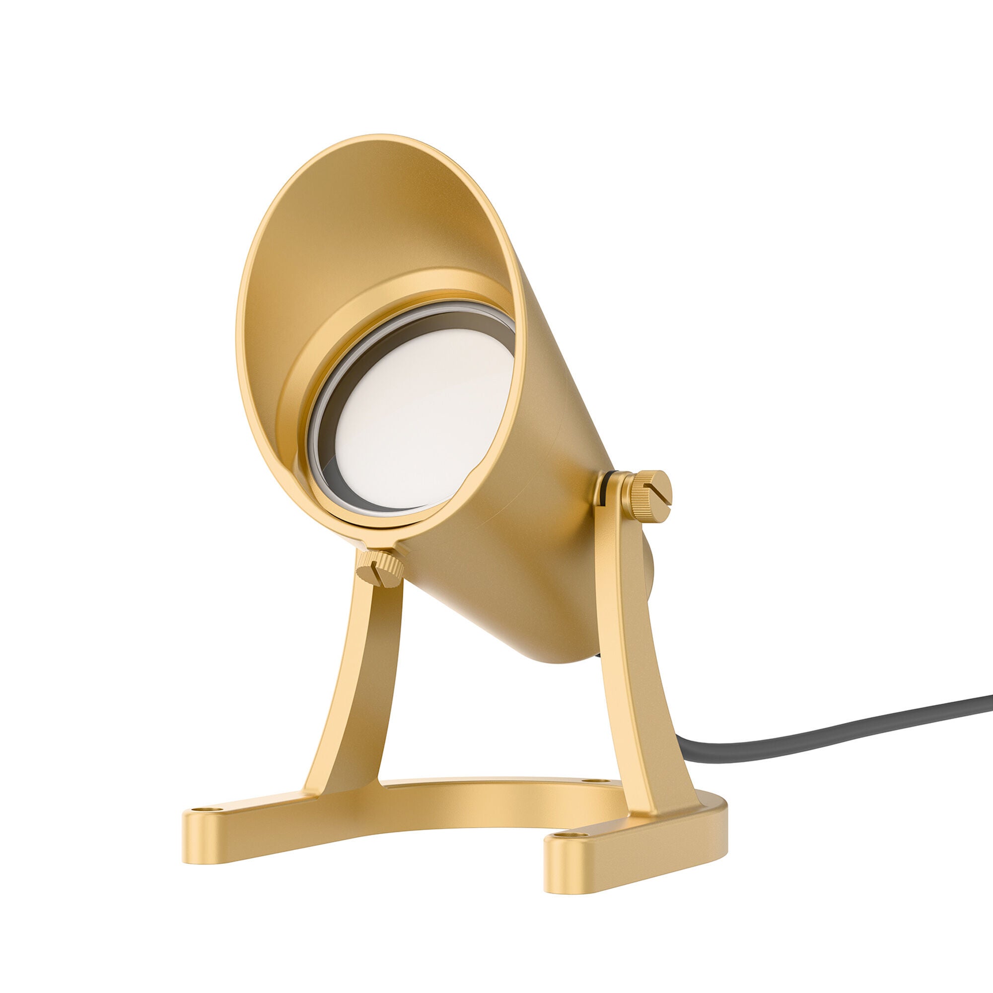 WAC Submersible 7 Inch Outdoor Spot Light,