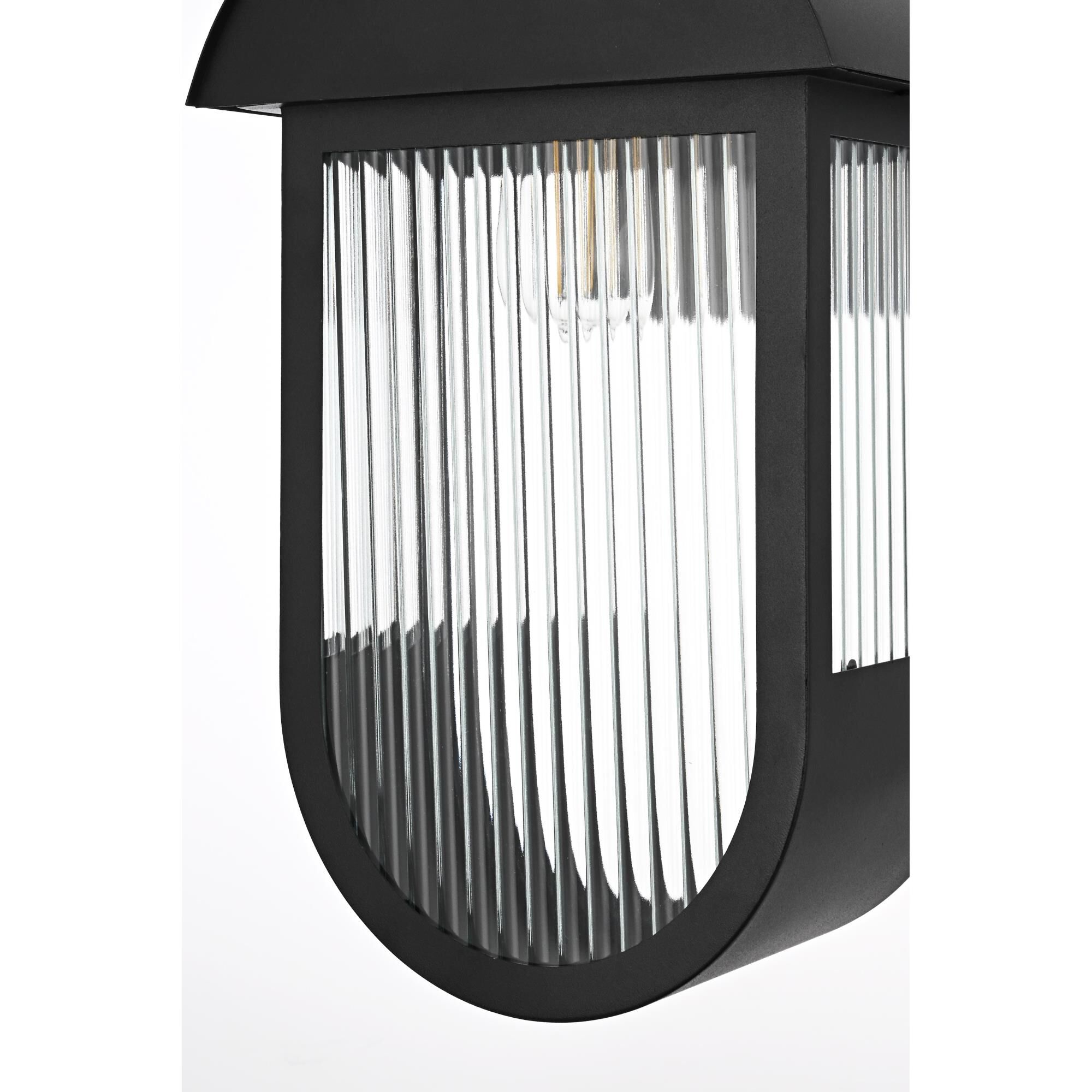 Albert 19 Inch Outdoor Wall Light by Elegant Lighting