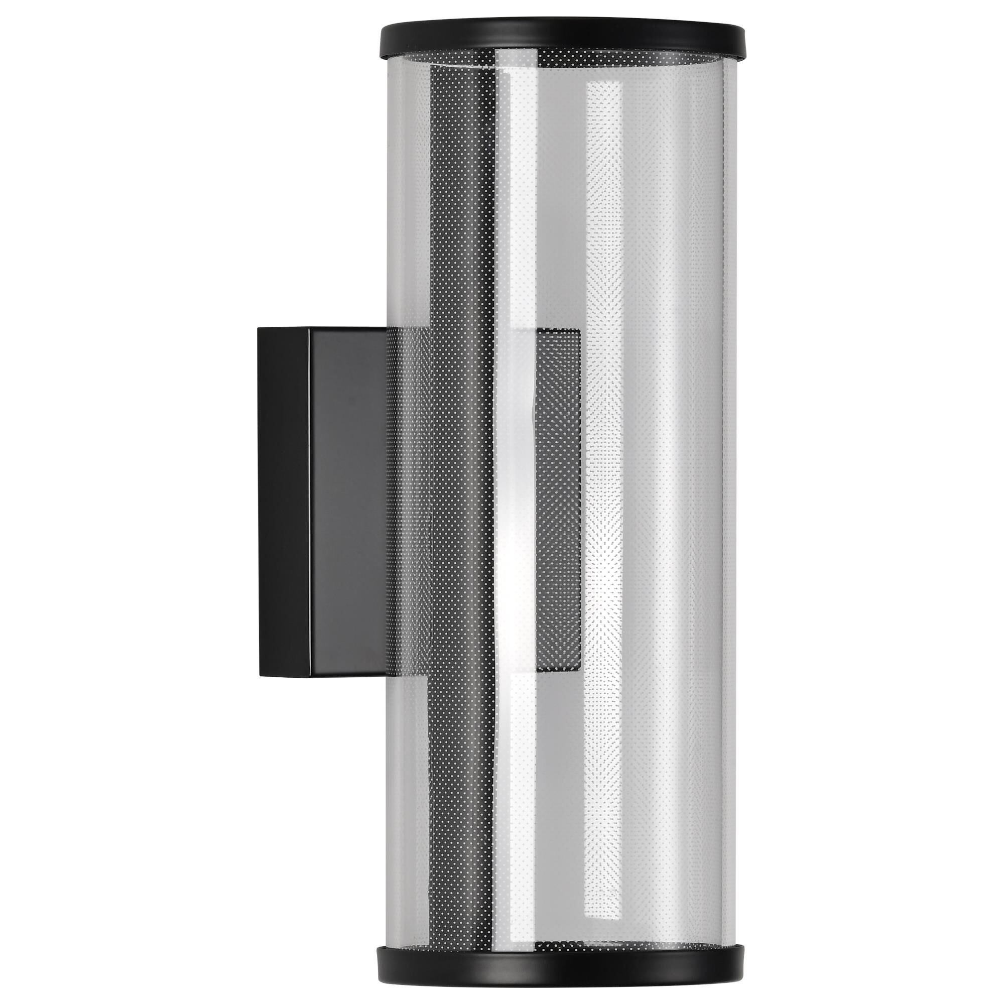 Shown in Matte Black finish