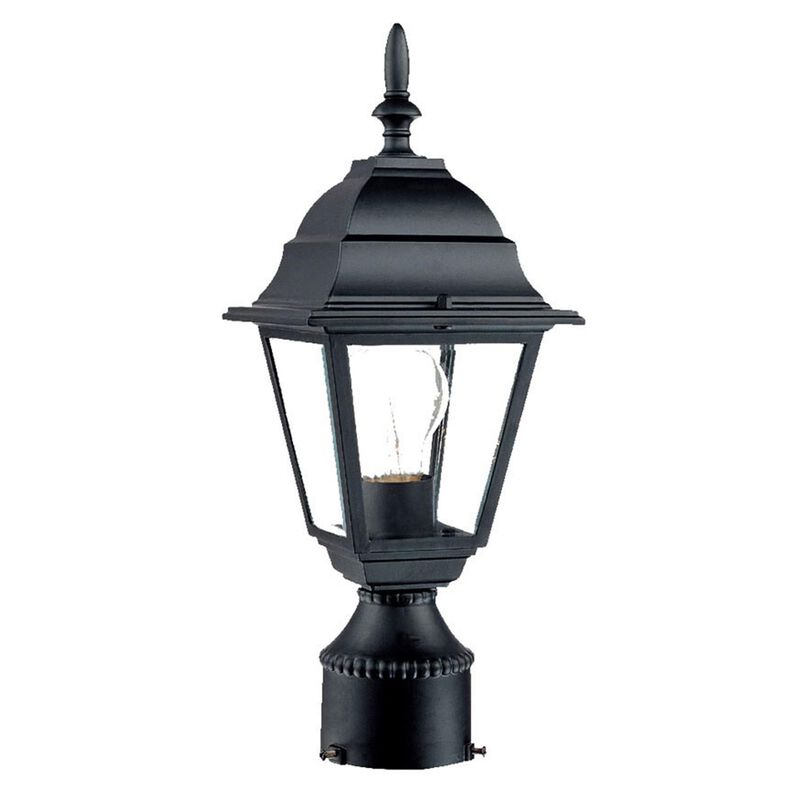 Acclaim Lighting Builder's Choice 13 Inch Tall Outdoor Post Lamp