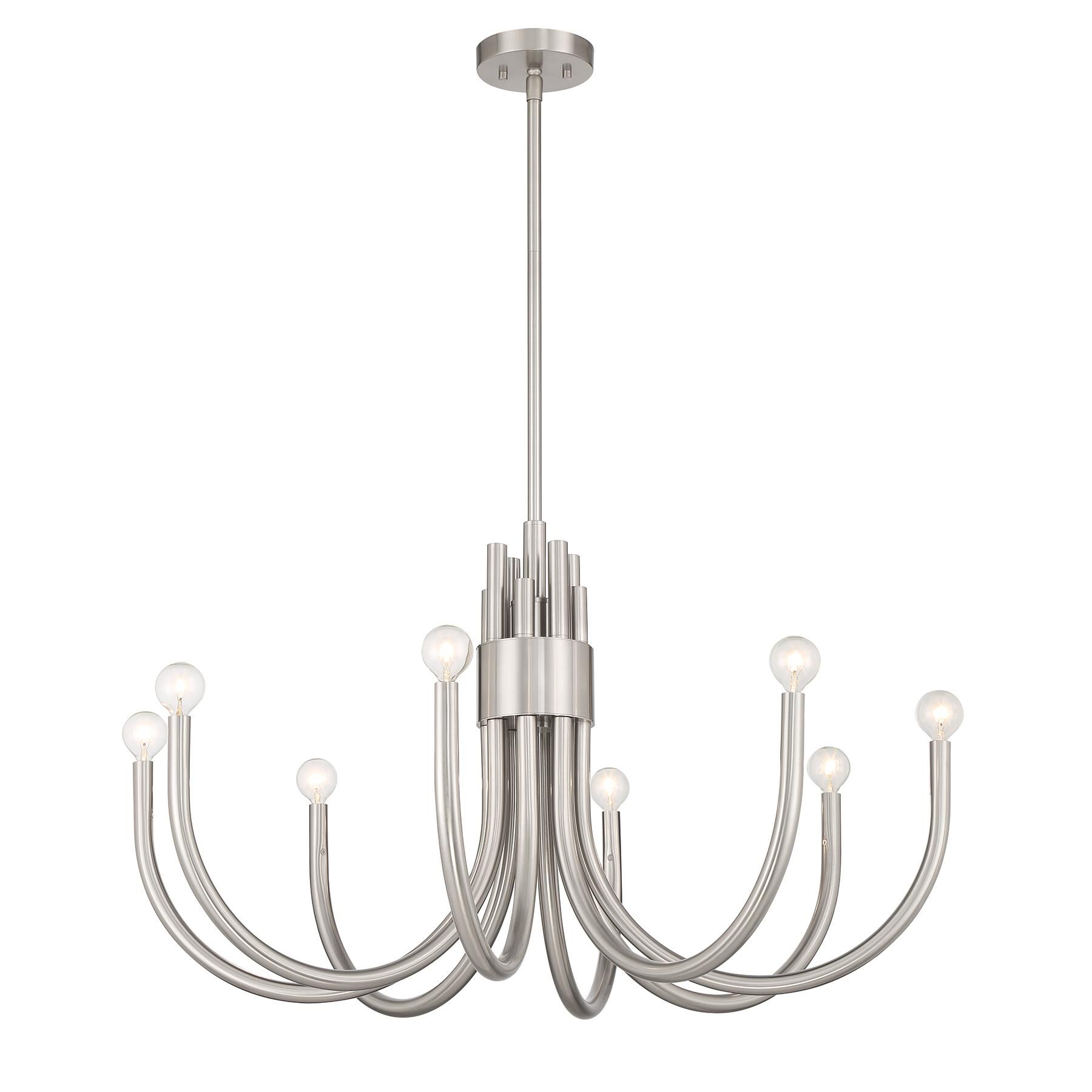 Sorrento 34 Inch Chandelier by Savoy House