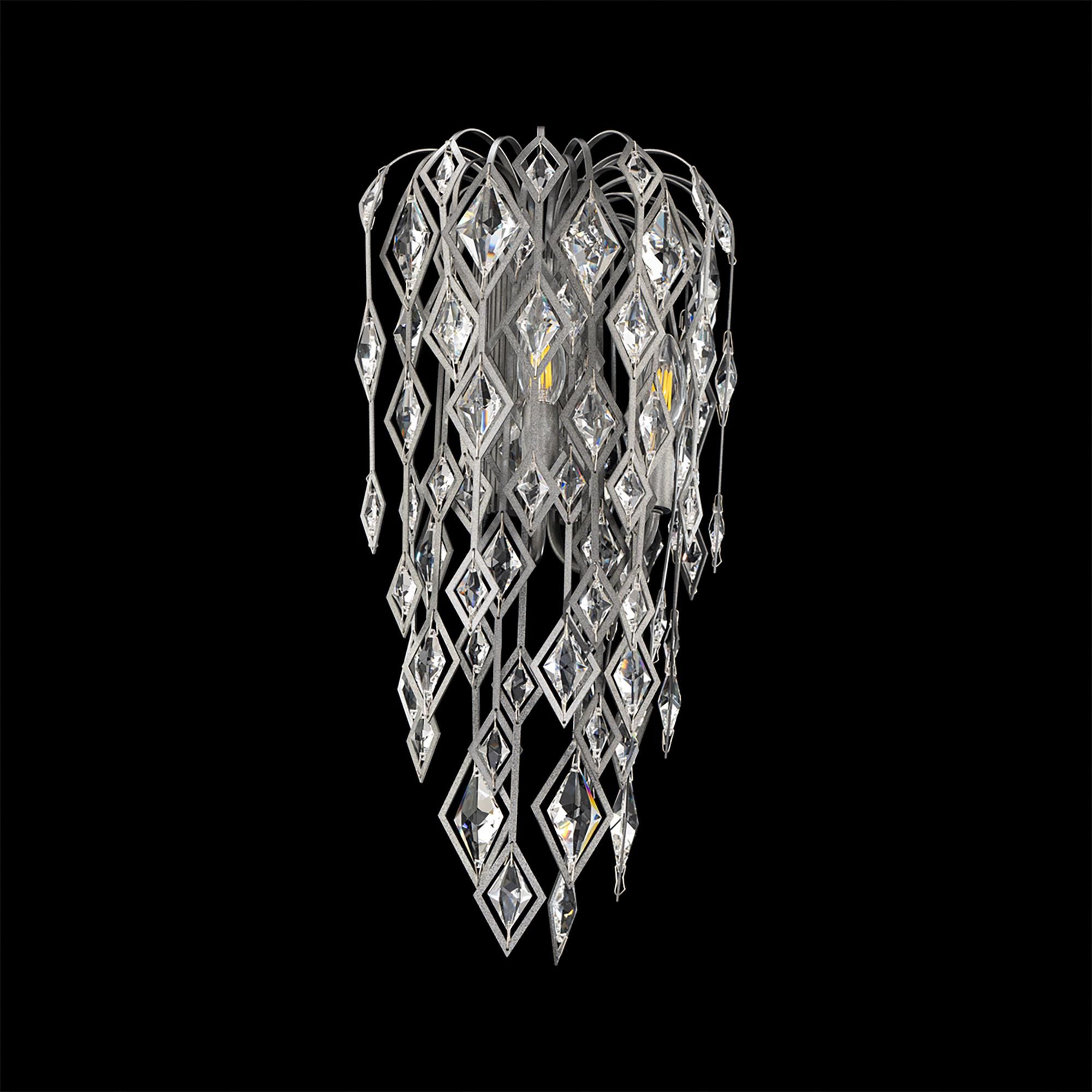 Laureline 24 Inch Wall Sconce by Schonbek