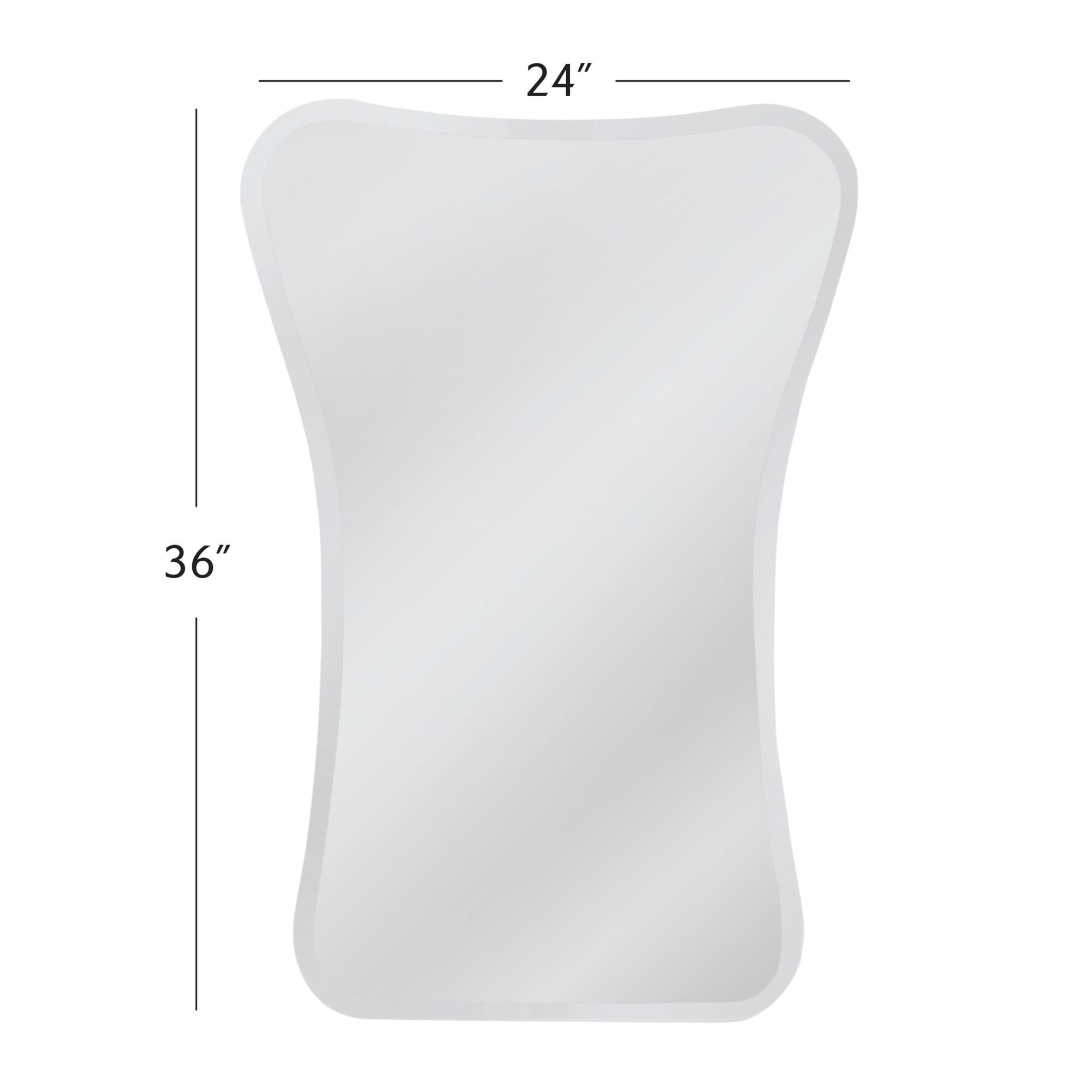 Shown in Mirror finish