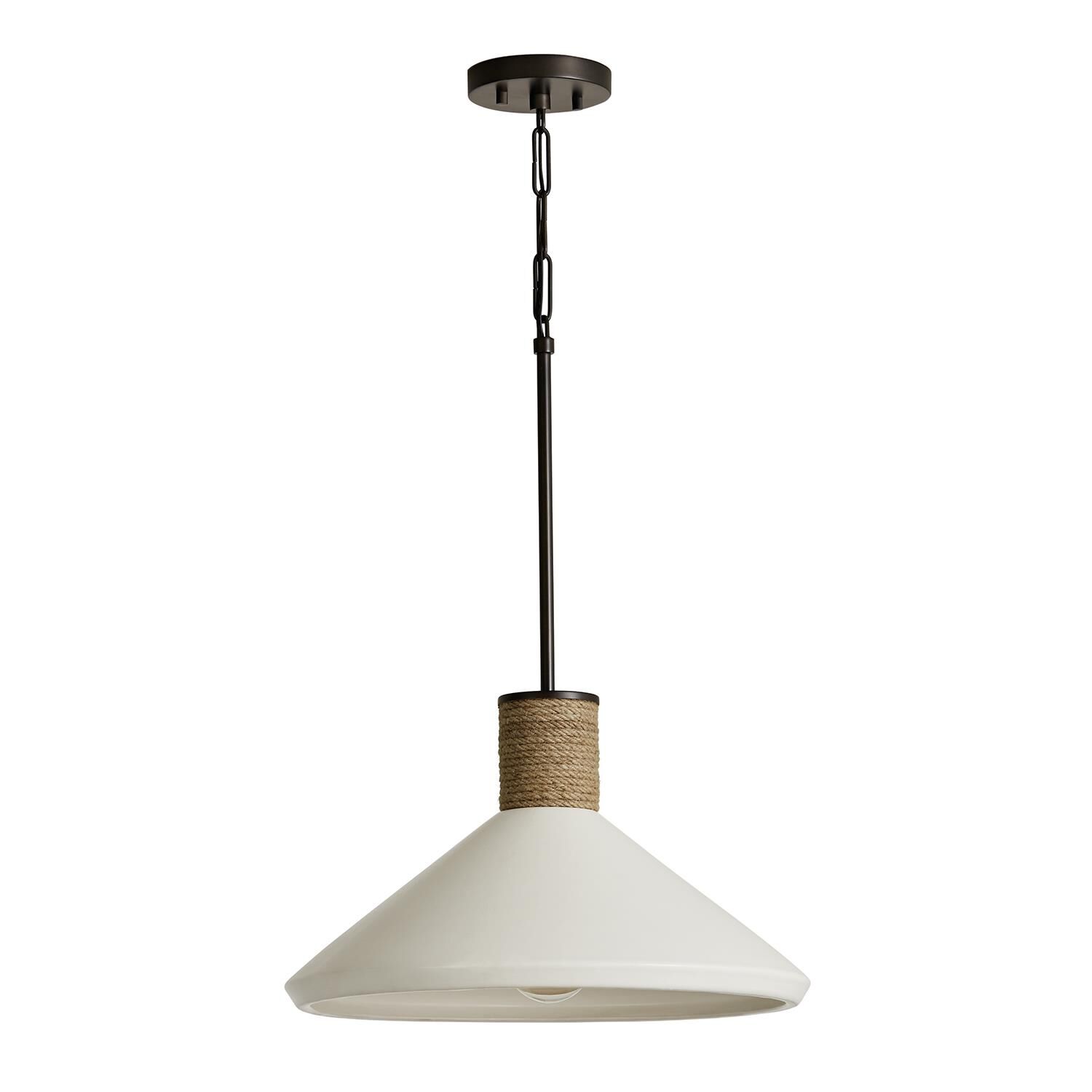 Capital Lighting Fixture Company Destin 18 Inch Large Pendant