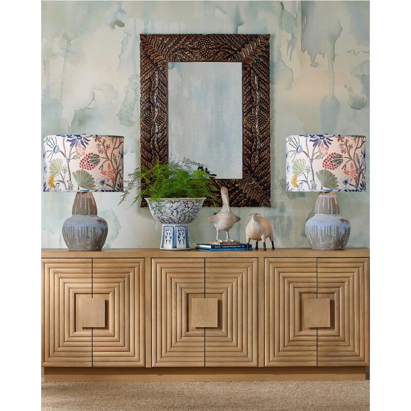 Morombe 84 Inch Credenza by Currey & Company
