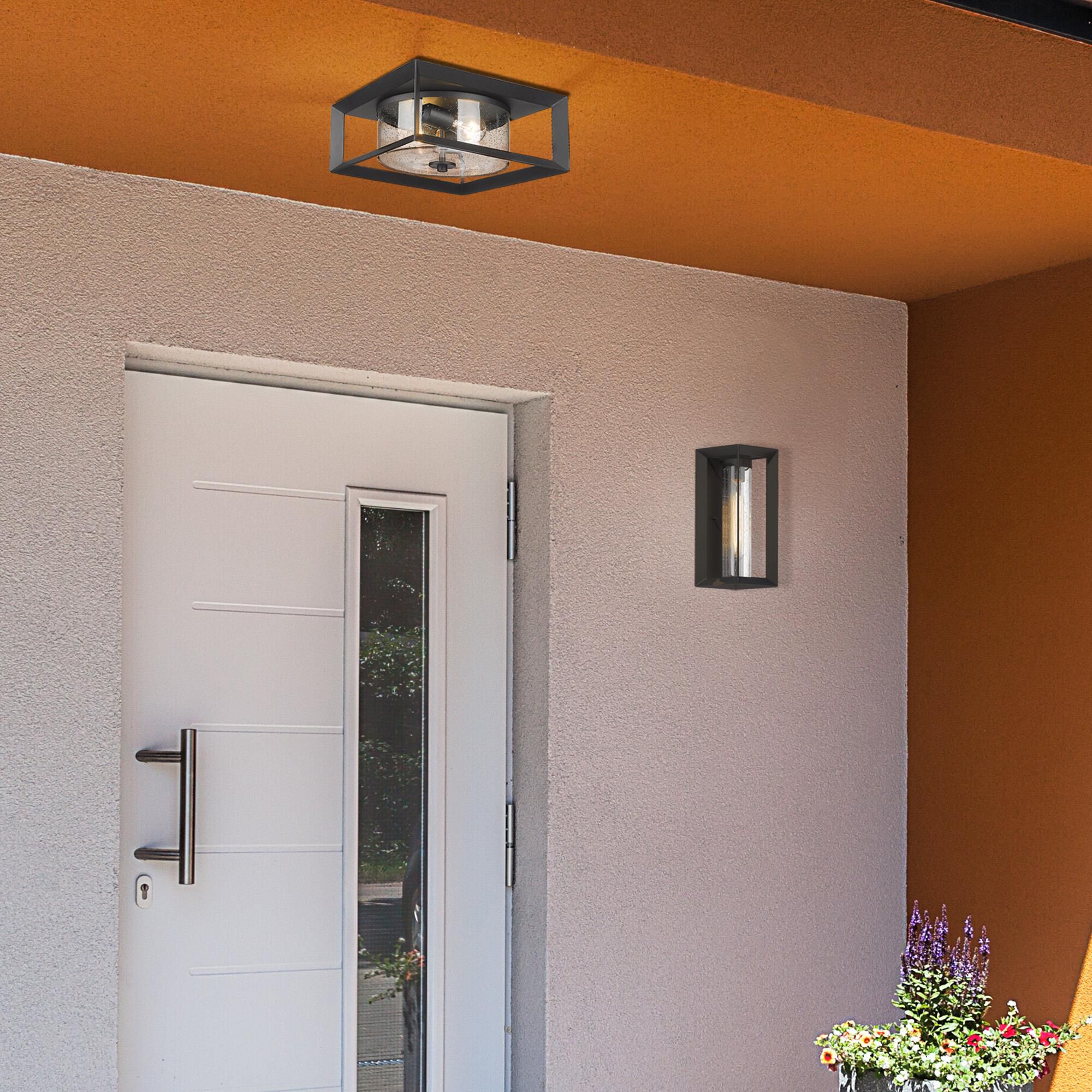 Smyth Outdoor Flush Mount by Golden Lighting
