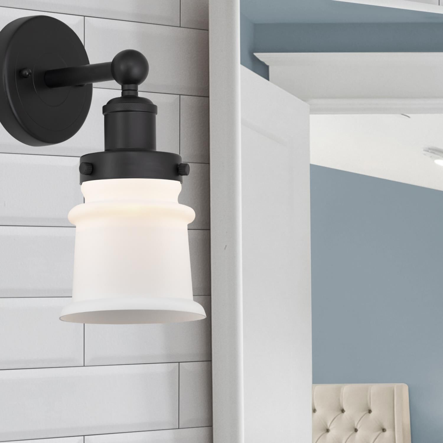 Innovations Lighting Bruno Marashlian Canton 11 Inch Wall Sconce