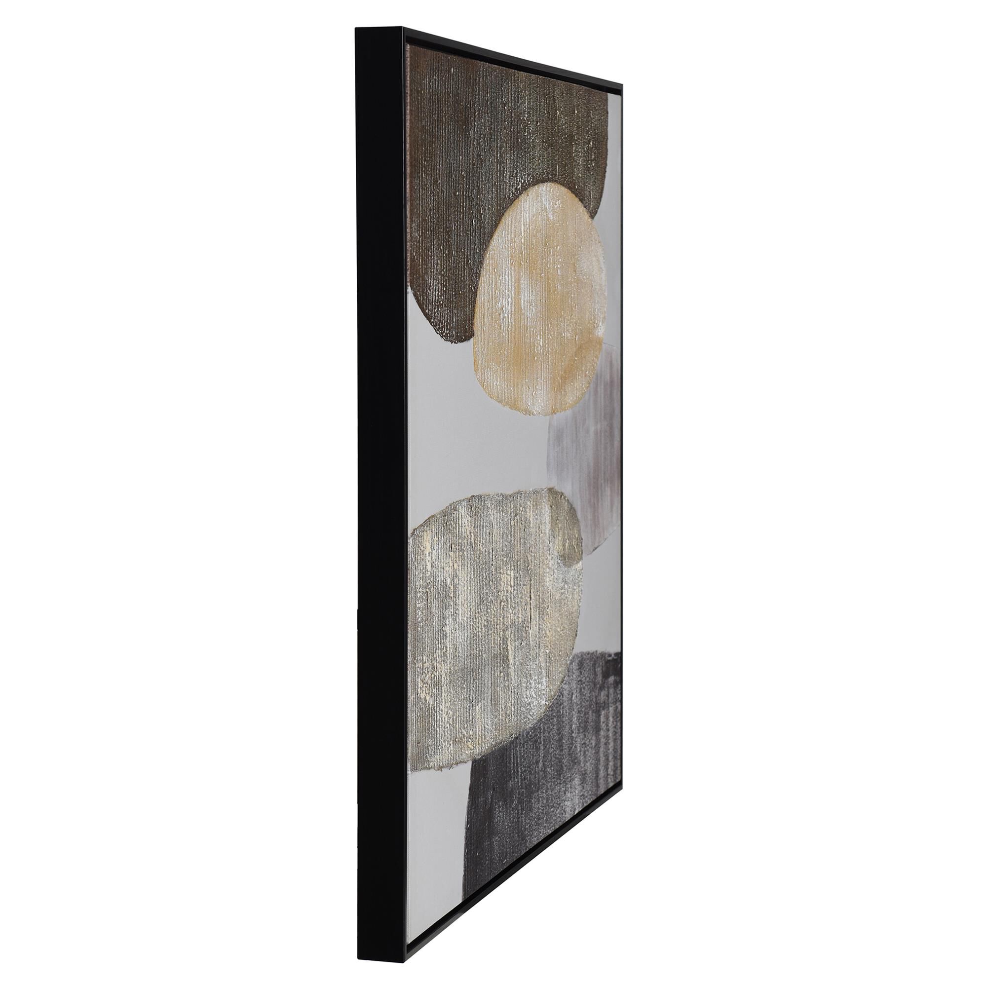 Lena 31 Inch Painting by Stylecraft