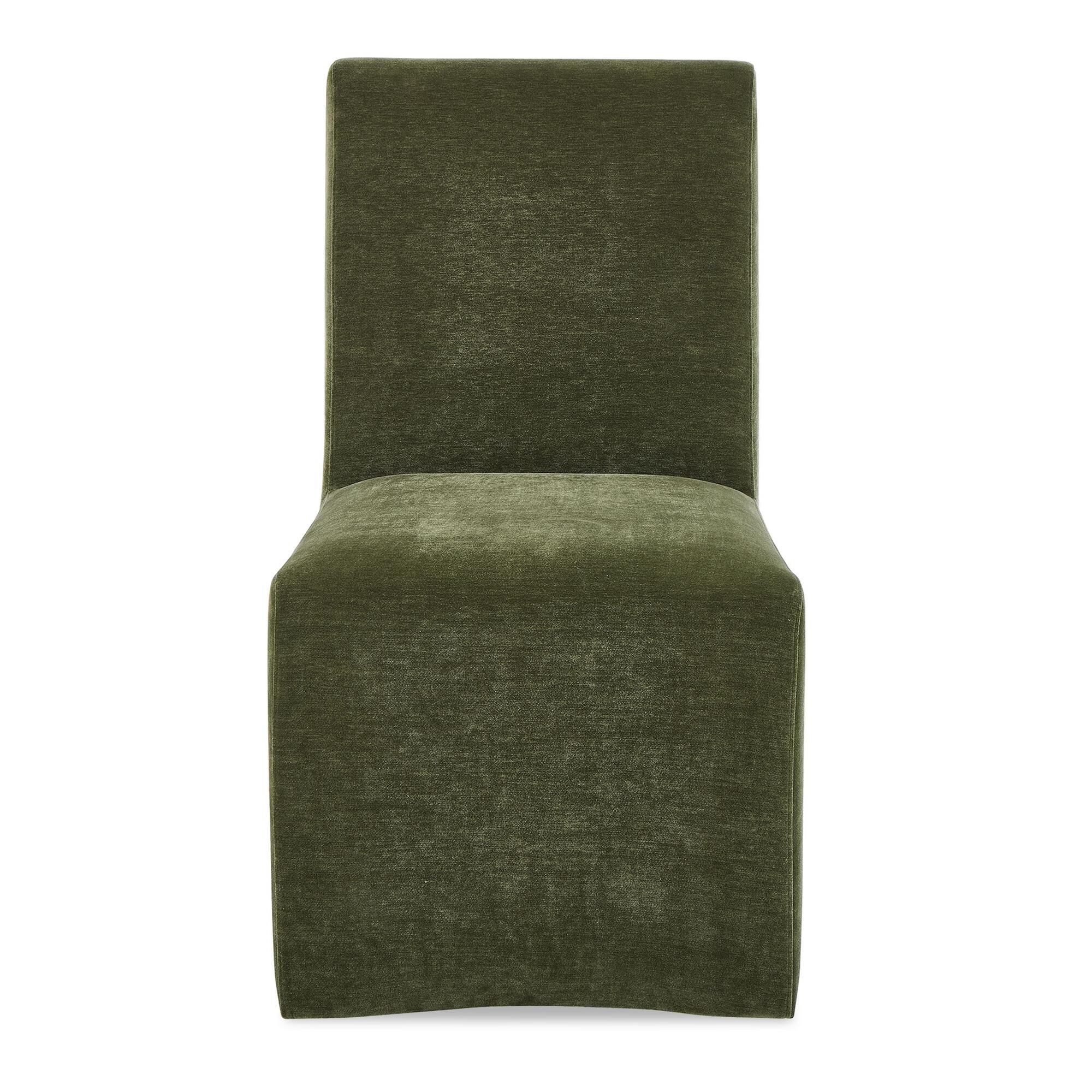 Shown in Green finish