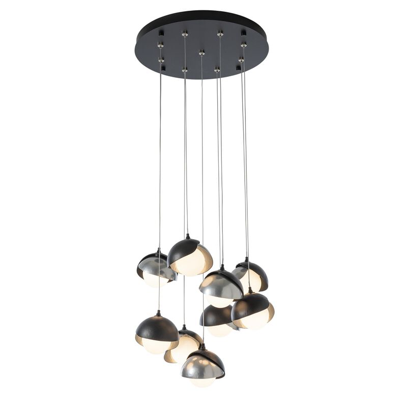 Brooklyn 20 Inch Multi Light Pendant by Hubbardton Forge