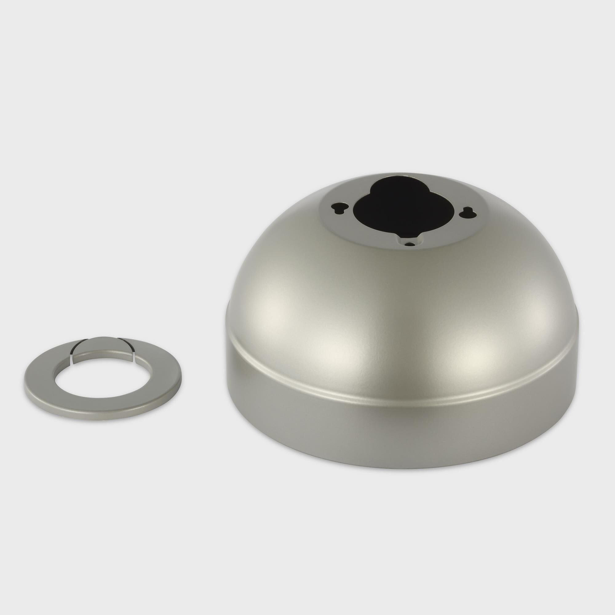 Universal Canopy Kit 6 Inch Fan Hanging Adapter by Visual Comfort Fan Collection