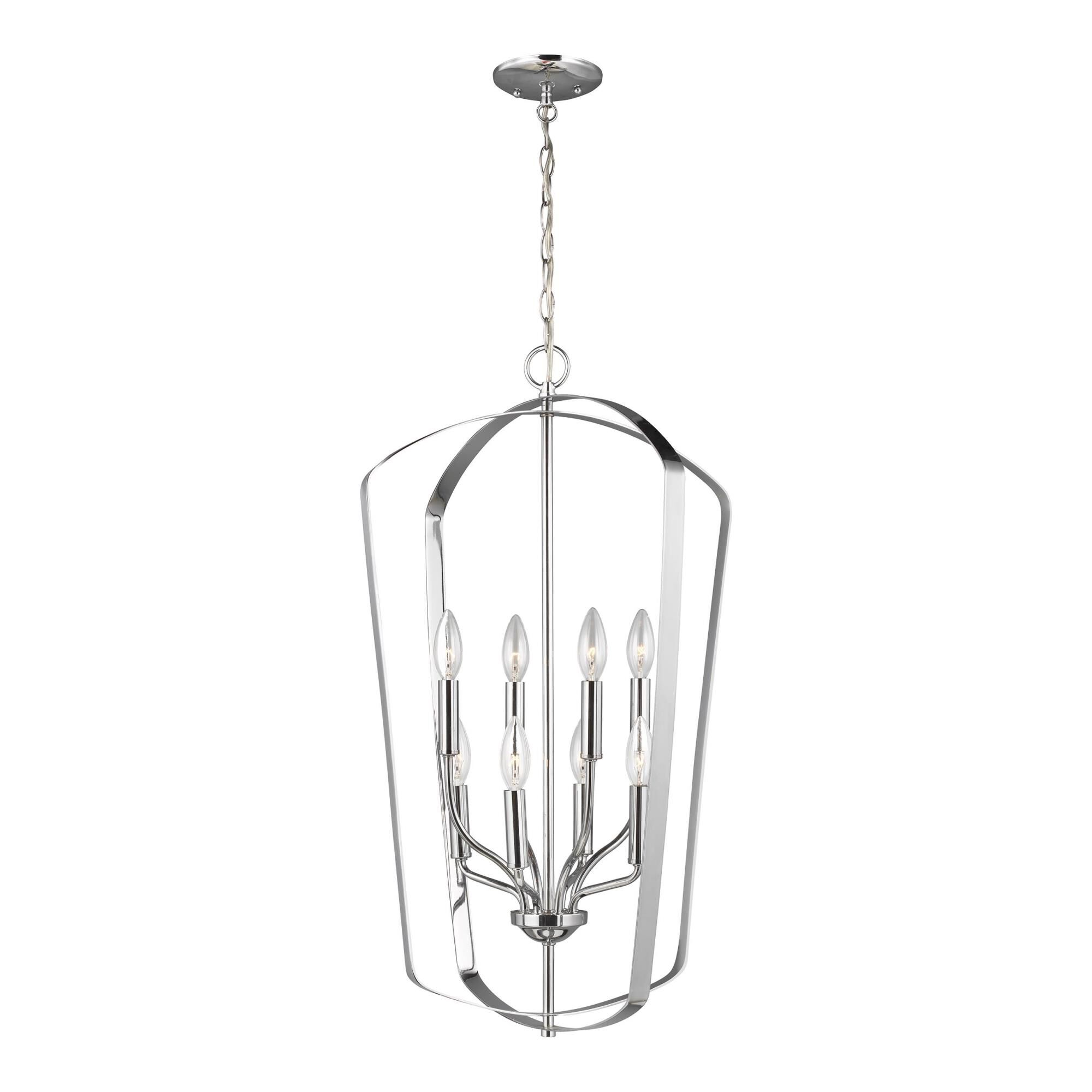 Romee Cage Pendant by Generation Lighting