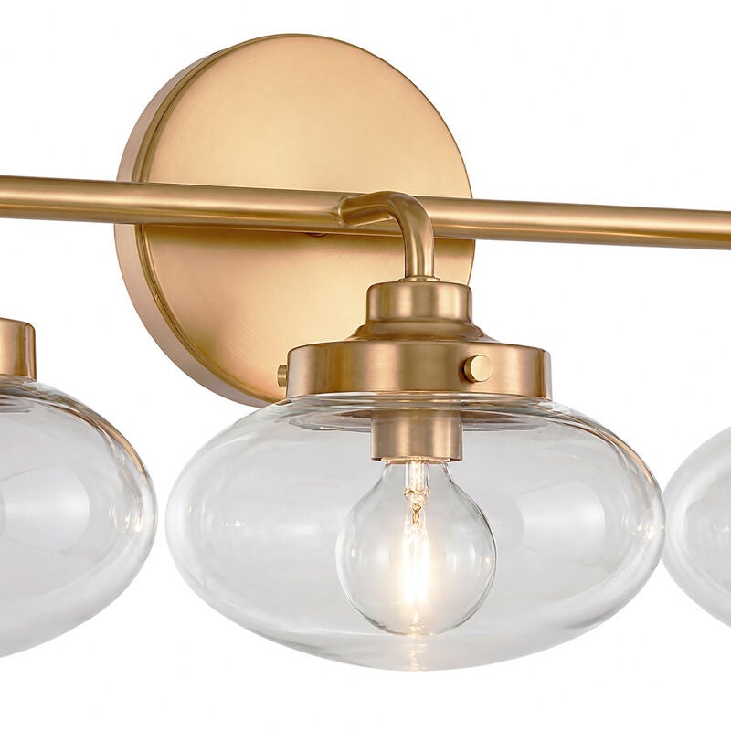 Harrow 20 Inch Bath Vanity Light by Varaluz
