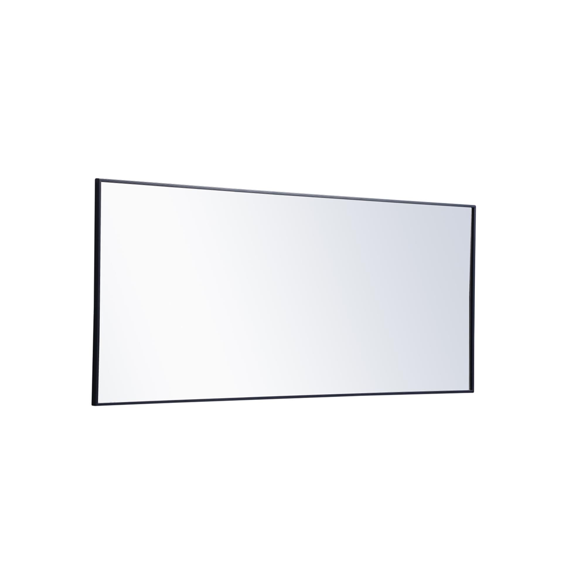 Viola 40 Inch Decorative Mirror by Elegant Decor